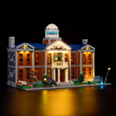 Lego The X-Mansion 76294 Light Kit